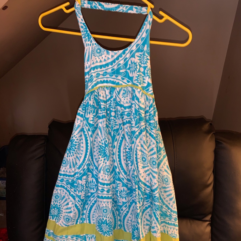 Girls dress